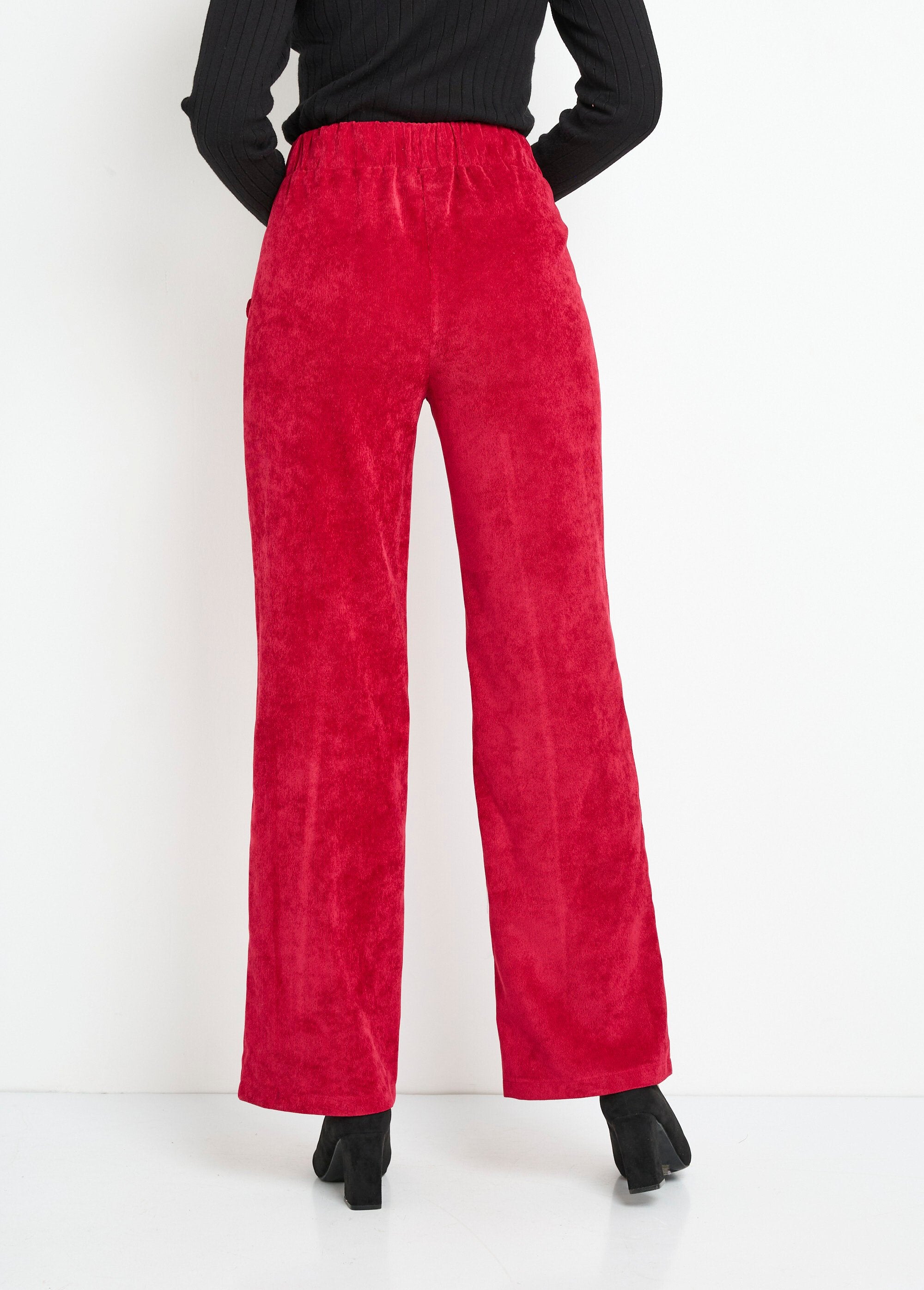 Wide-leg_corduroy_trousers_with_a_semi-elasticated_waistband_Red_DO1_slim