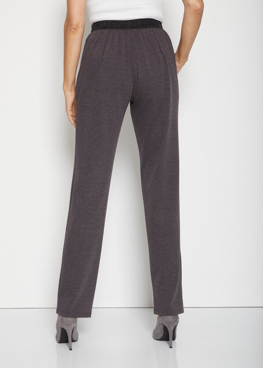 Straight_pants_with_semi-elasticated_waist_Plain_gray_DO1_slim