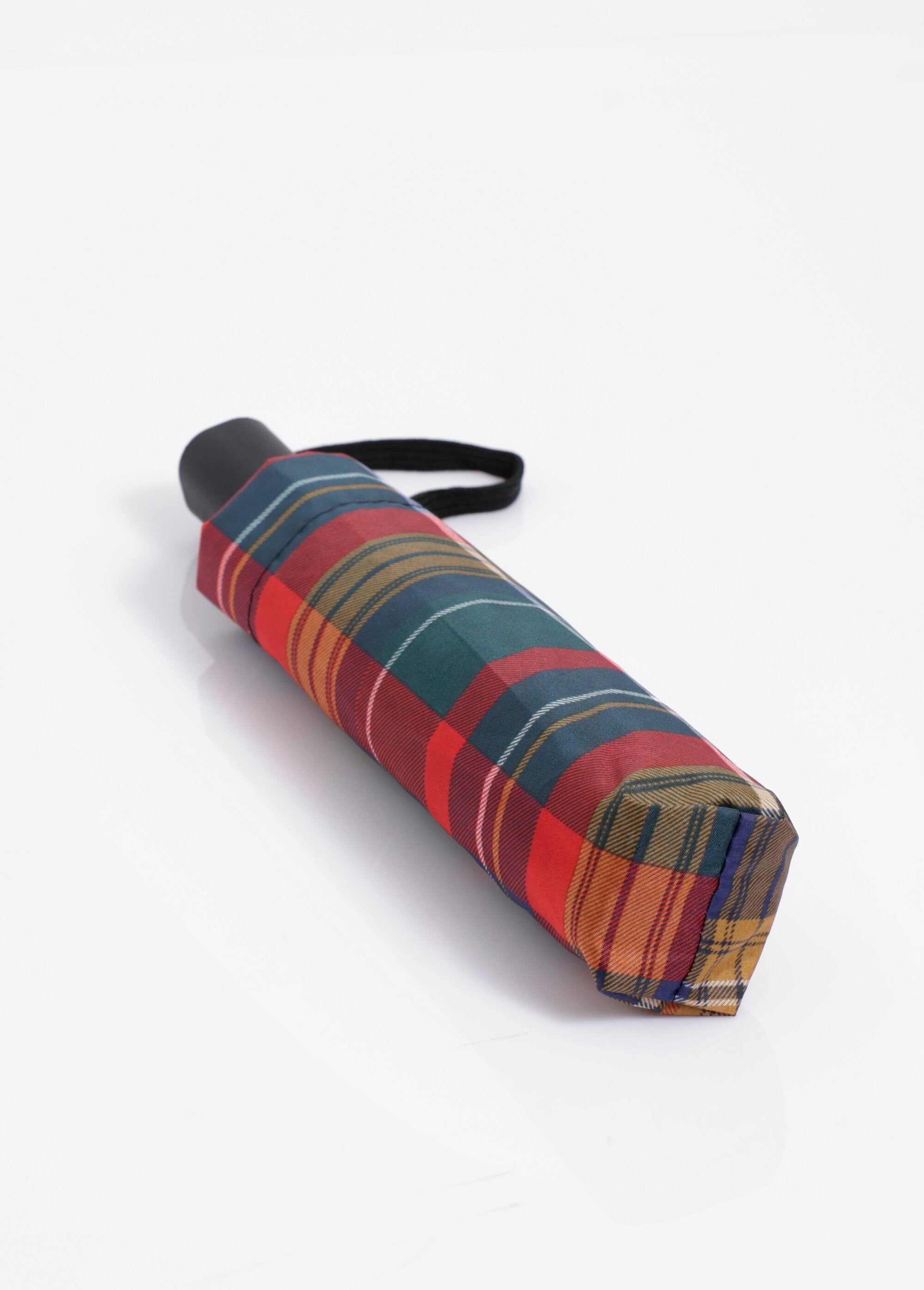 Automatic_umbrella_with_checkered_print_Red_FA1_slim