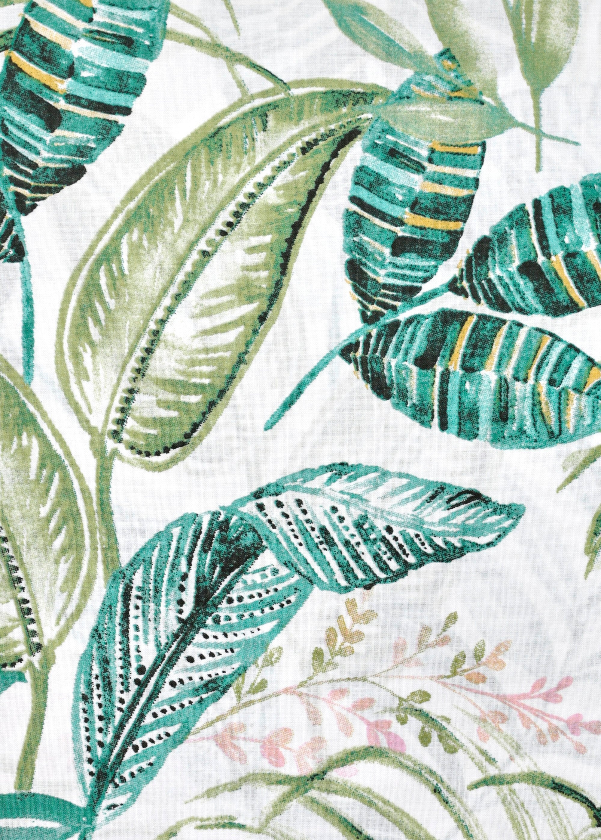 Parure_de_lit_4_pièces_avec_drap_plat,_calathea_Imprime_blanc_DE1_slim