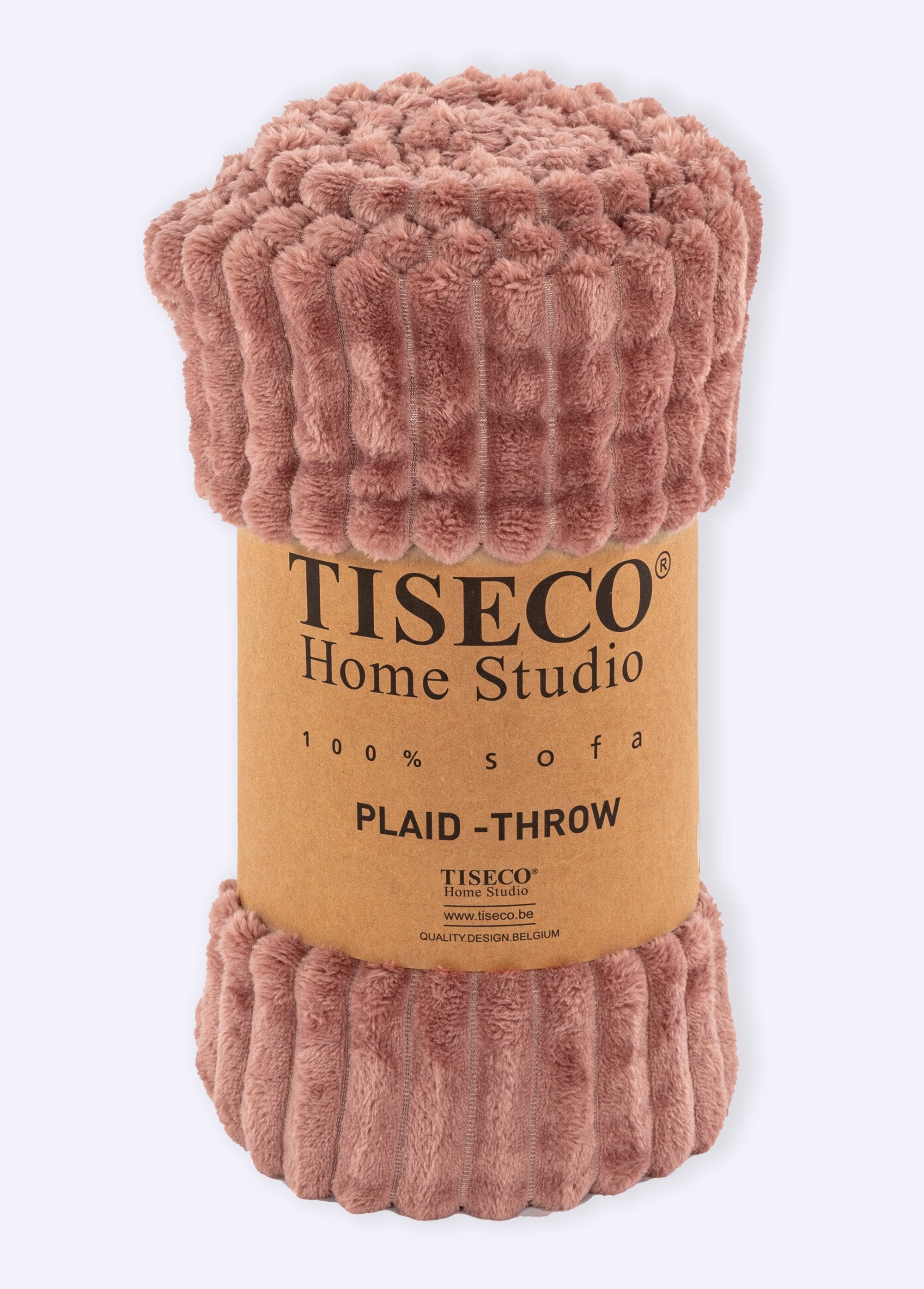 Plain_ribbed_fleece_throw,_1.6m_x_1.3m_Redhead_FA1_slim