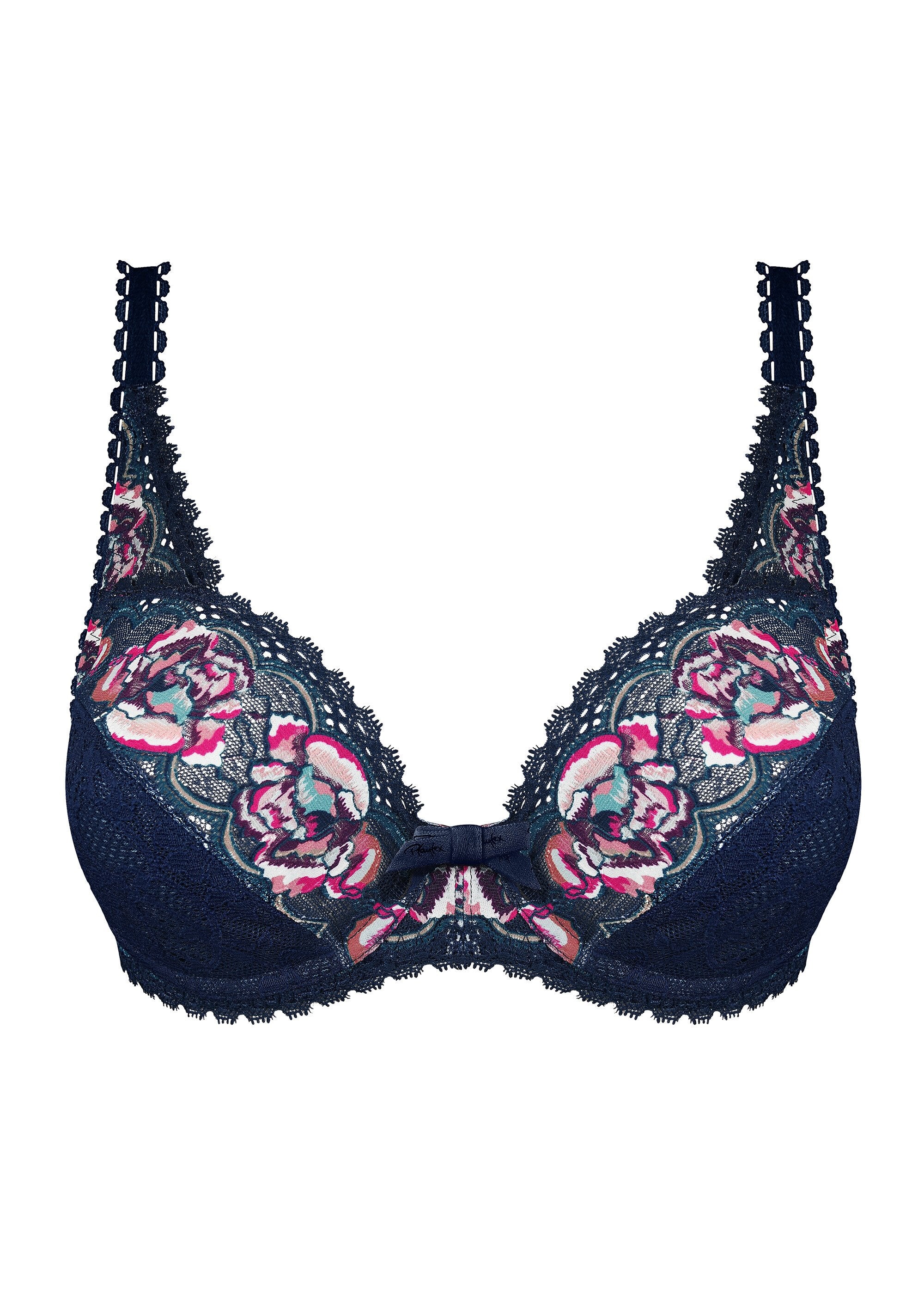 Playtex®_-_Flower_Elegance_underwired_bra_Blue_FA1_slim