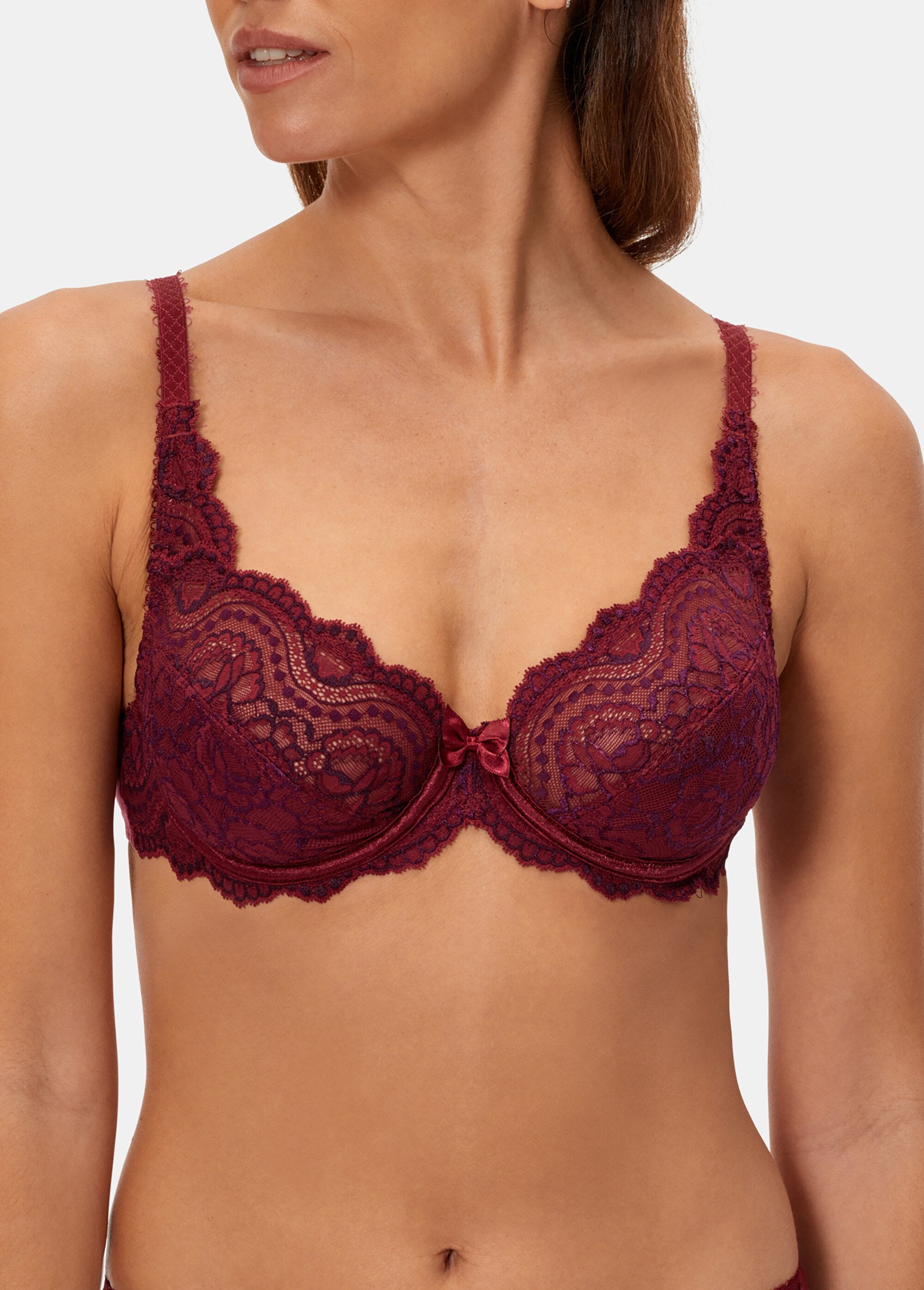 Playtex®_-_Flower_Elegance_underwired_bra_Plum_FA1_slim