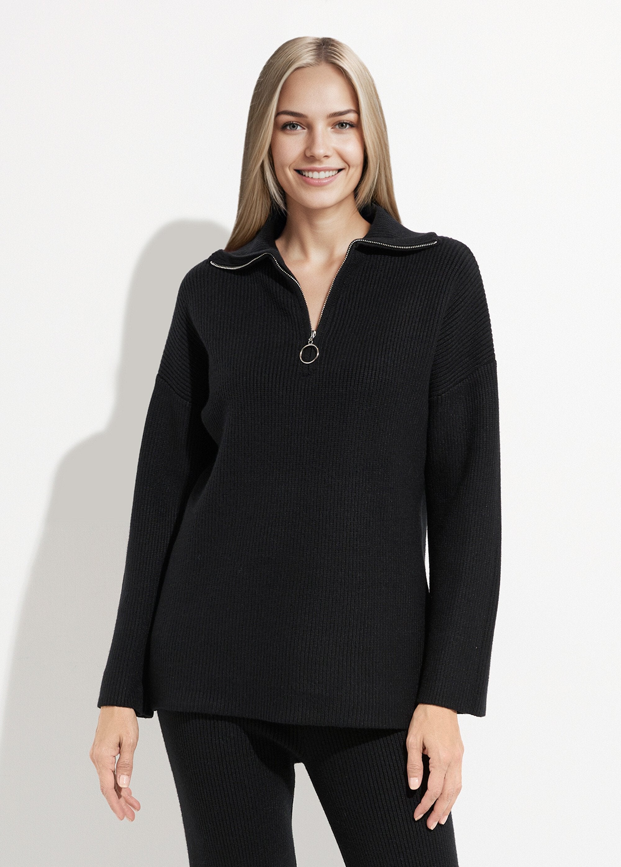 Ribbed_knit_comfort_trucker_sweater_Black_FA1_slim