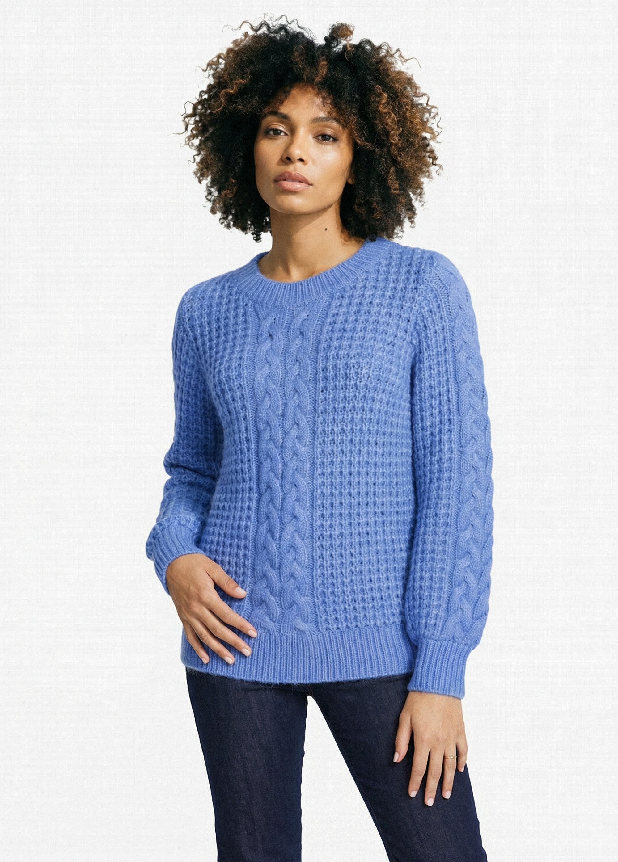 Warm_round_neck_fancy_soft_knit_sweater_Blue_FA1_slim