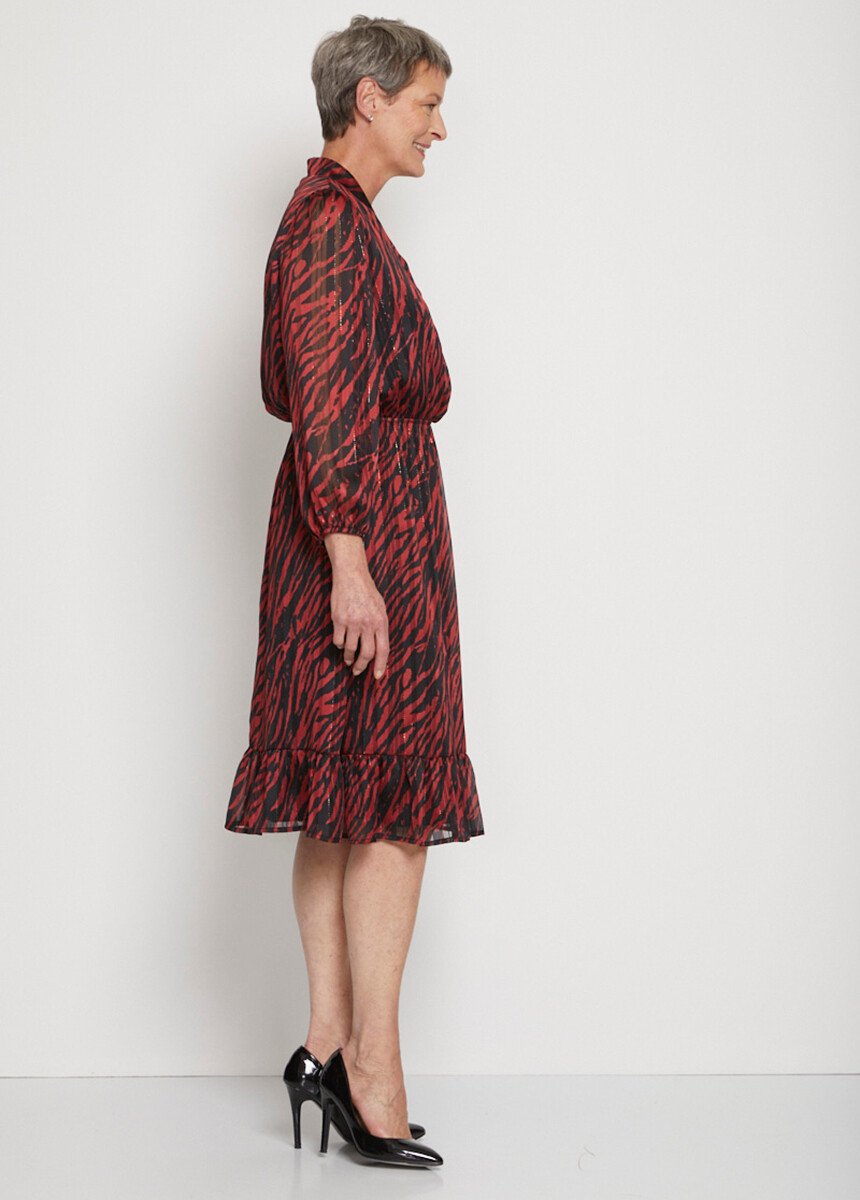 Ruffled_wrap-effect_midi_dress_Red_and_black_print_DR1_slim