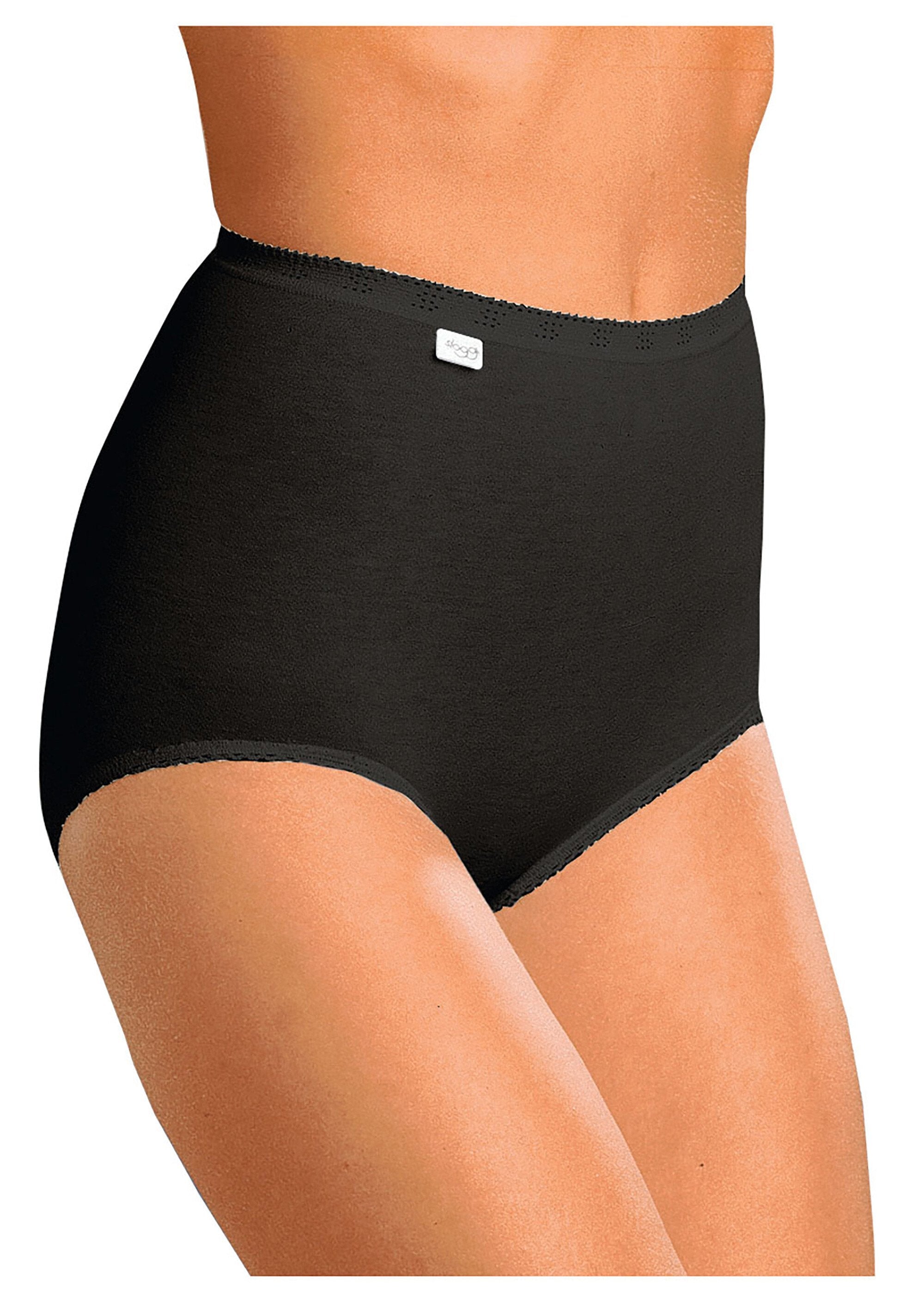 Sloggi®_-_Basic_MAXI_briefs_Black_FA1_slim