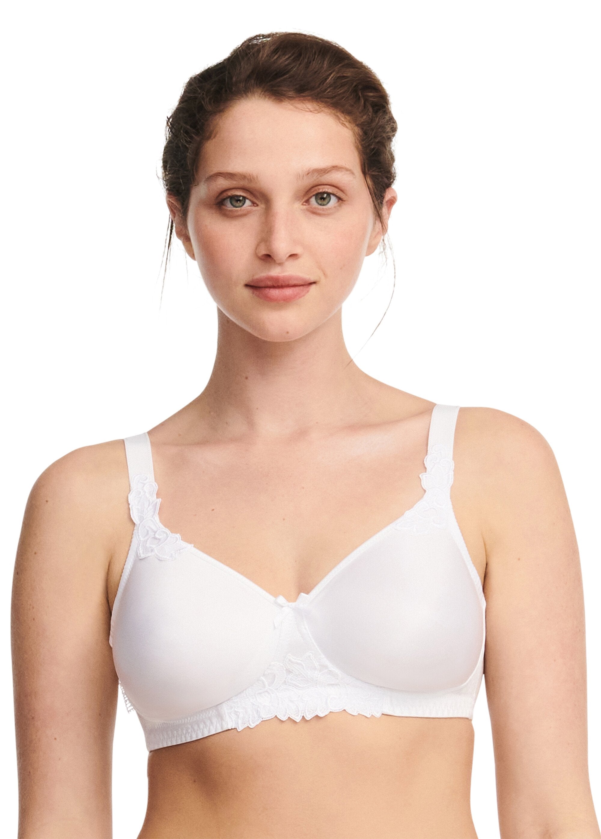 Chantelle®_-_Supportive_underwired_bra_White_FA1_slim