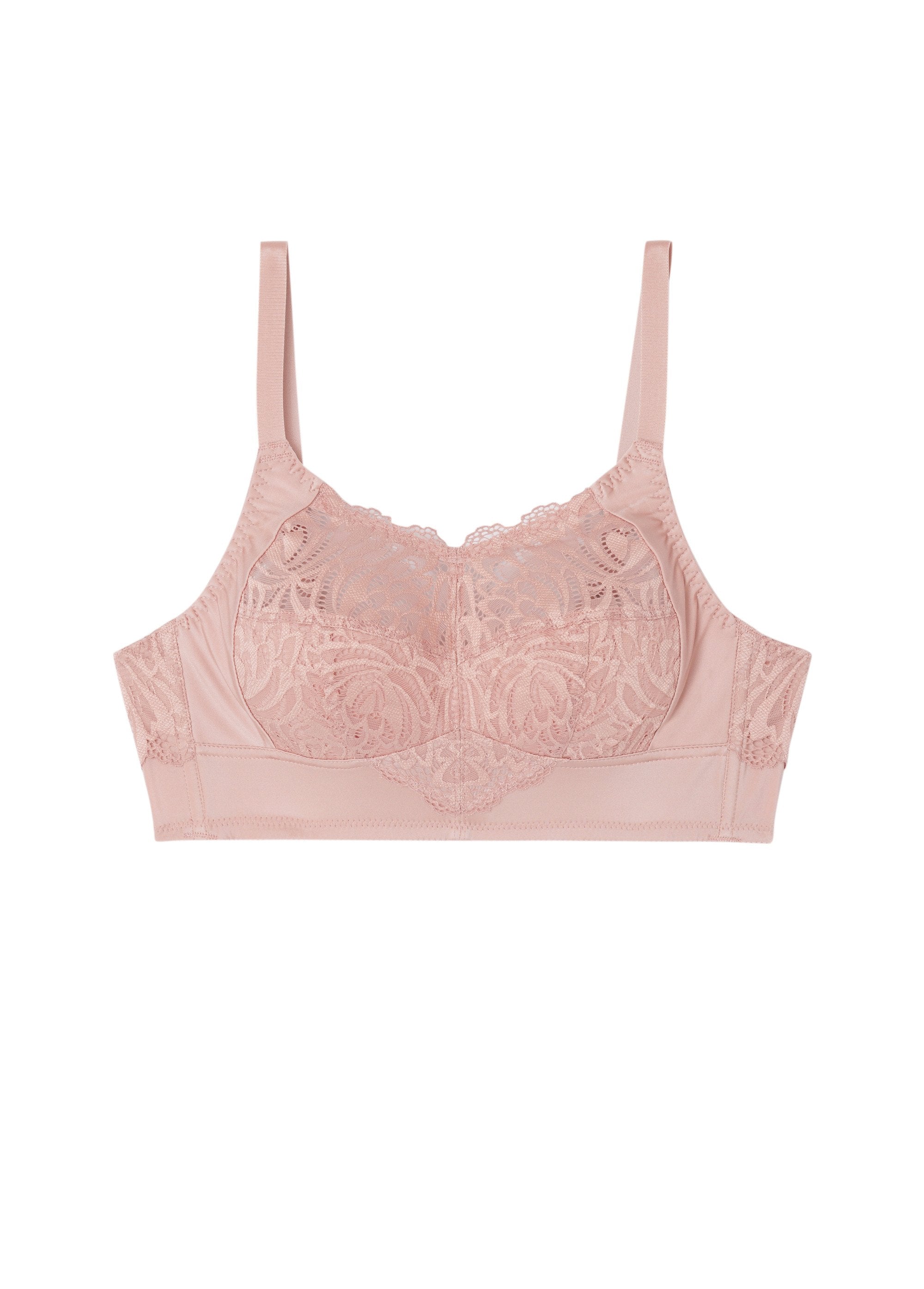 High_support_non-wired_bra_Old_pink_DE2_slim