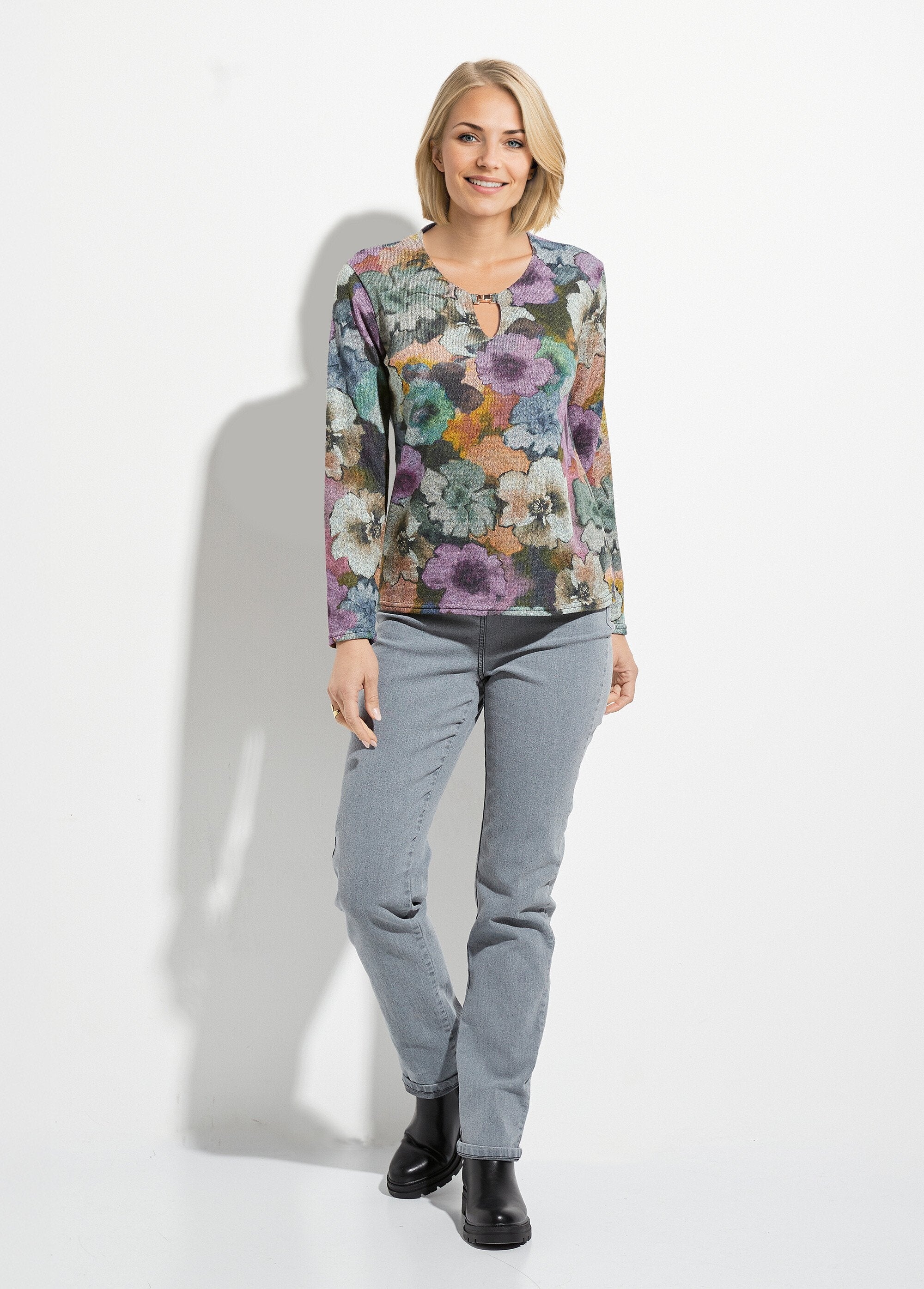 Warm_jewel-print_round_neck_T-shirt_Gris_et_parme_SF1_slim