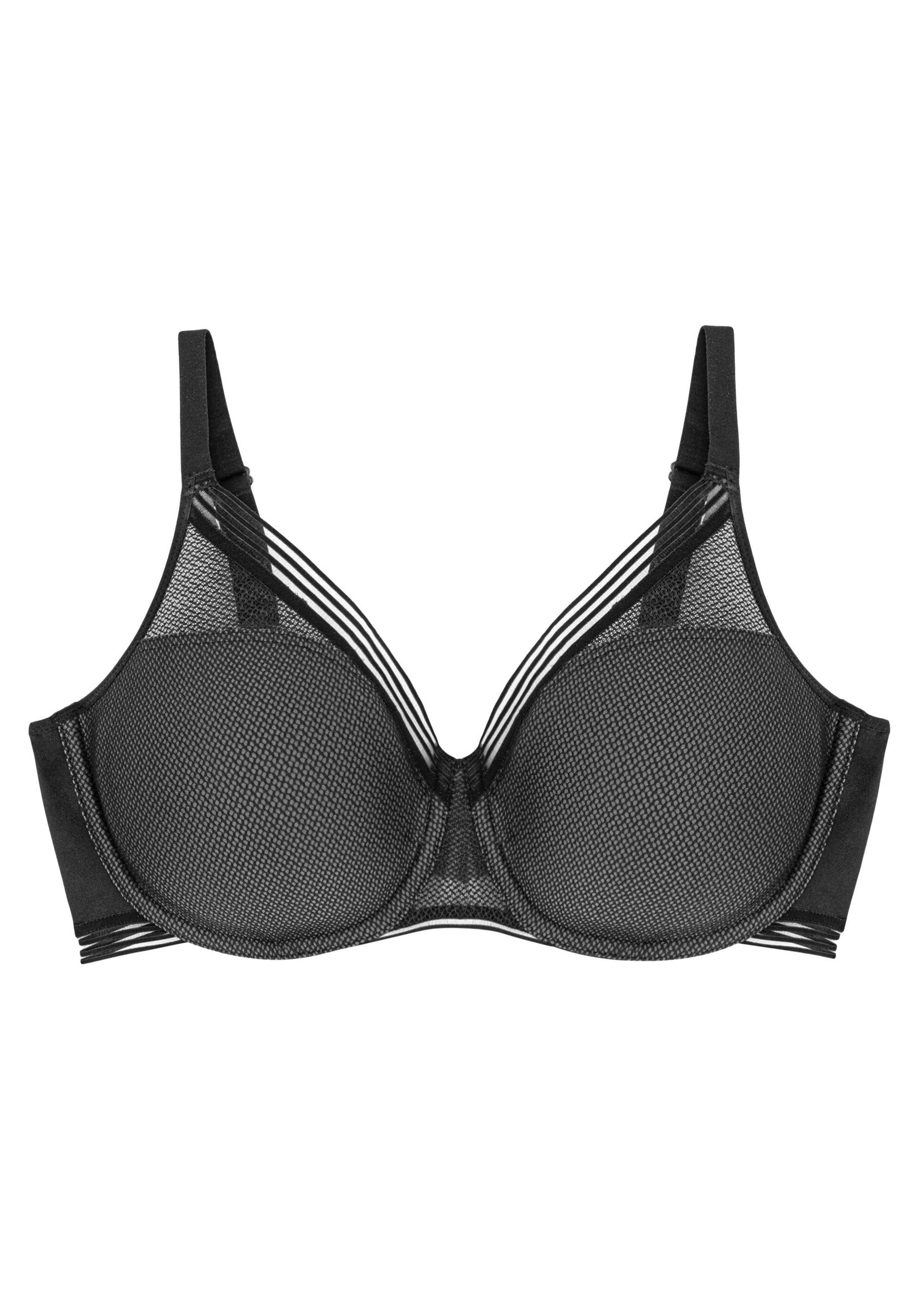 Triumph®_-_Underwired_minimizer_bra_Black_DE1_slim