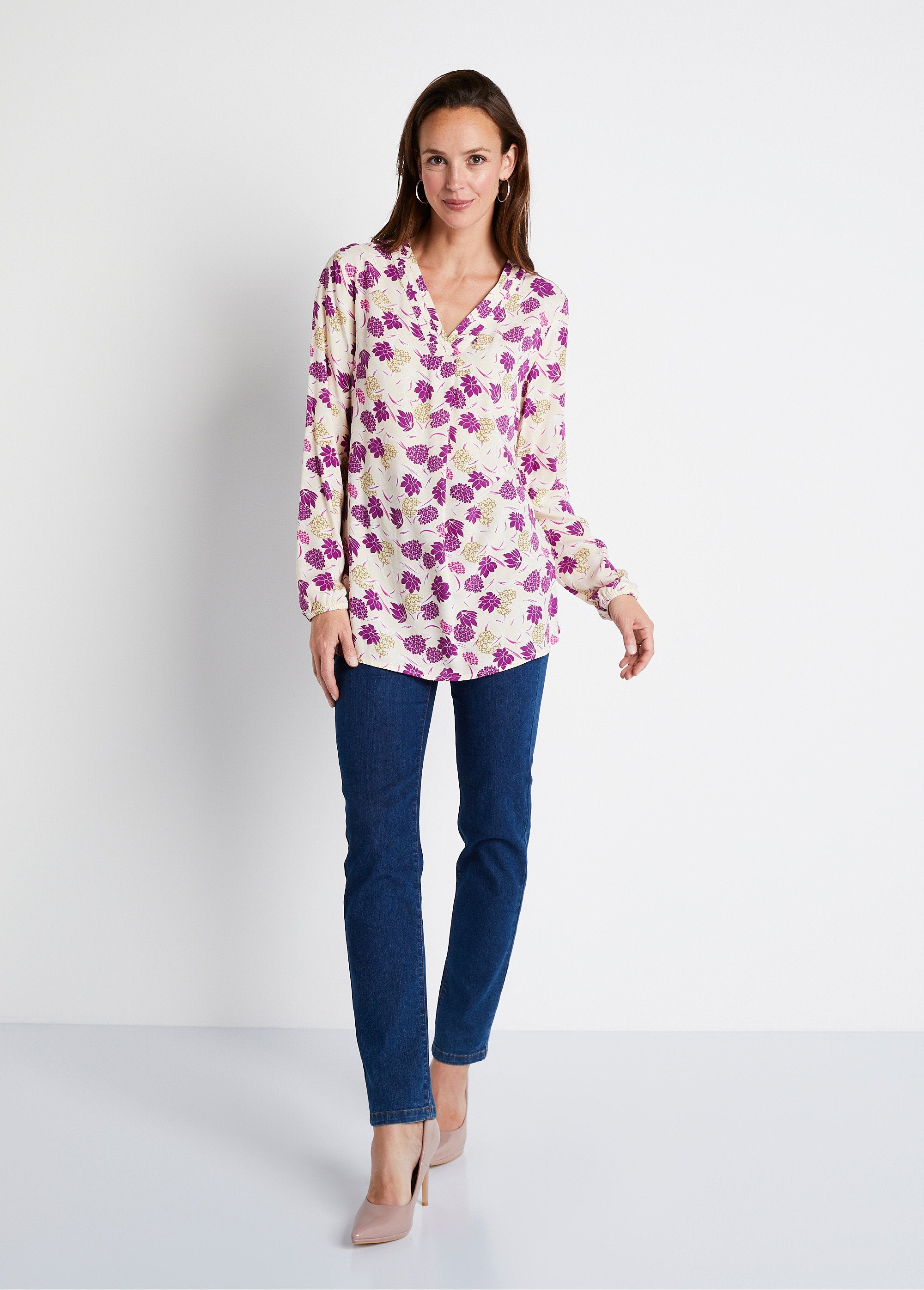 Loose_long_floral_print_tunic_Ecru_print_SF1_slim