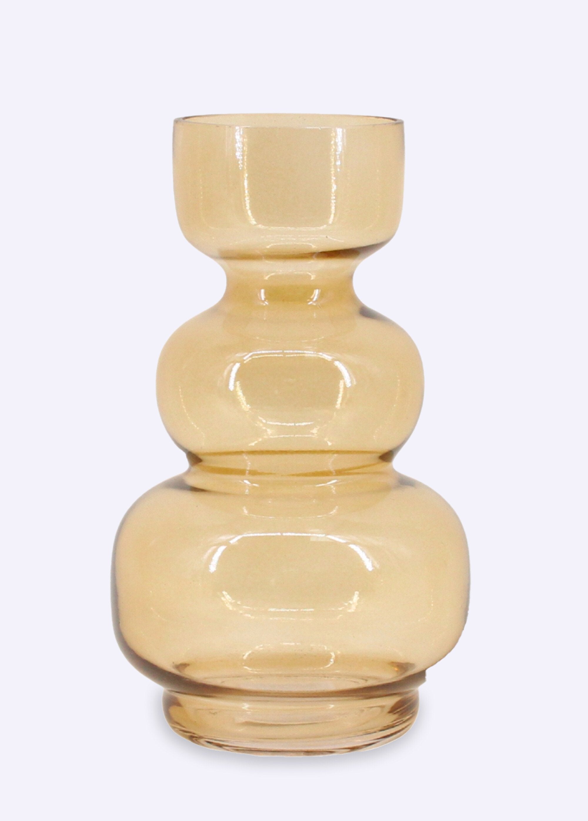Vase_made_of_tinted_glass,_curved_shape_Amber_FA1_slim