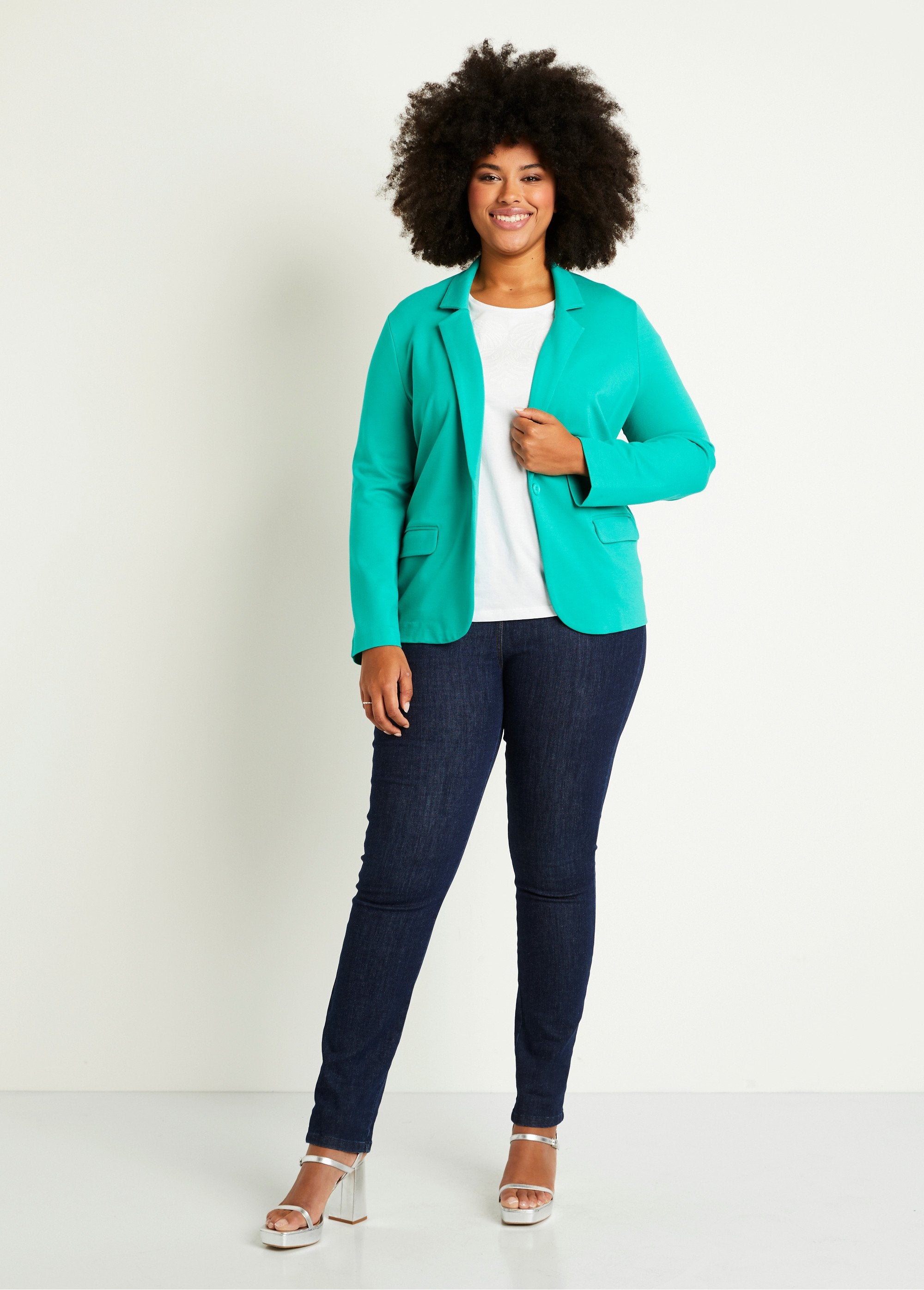 Straight_buttoned_knit_jacket_Green_SF1_curvy