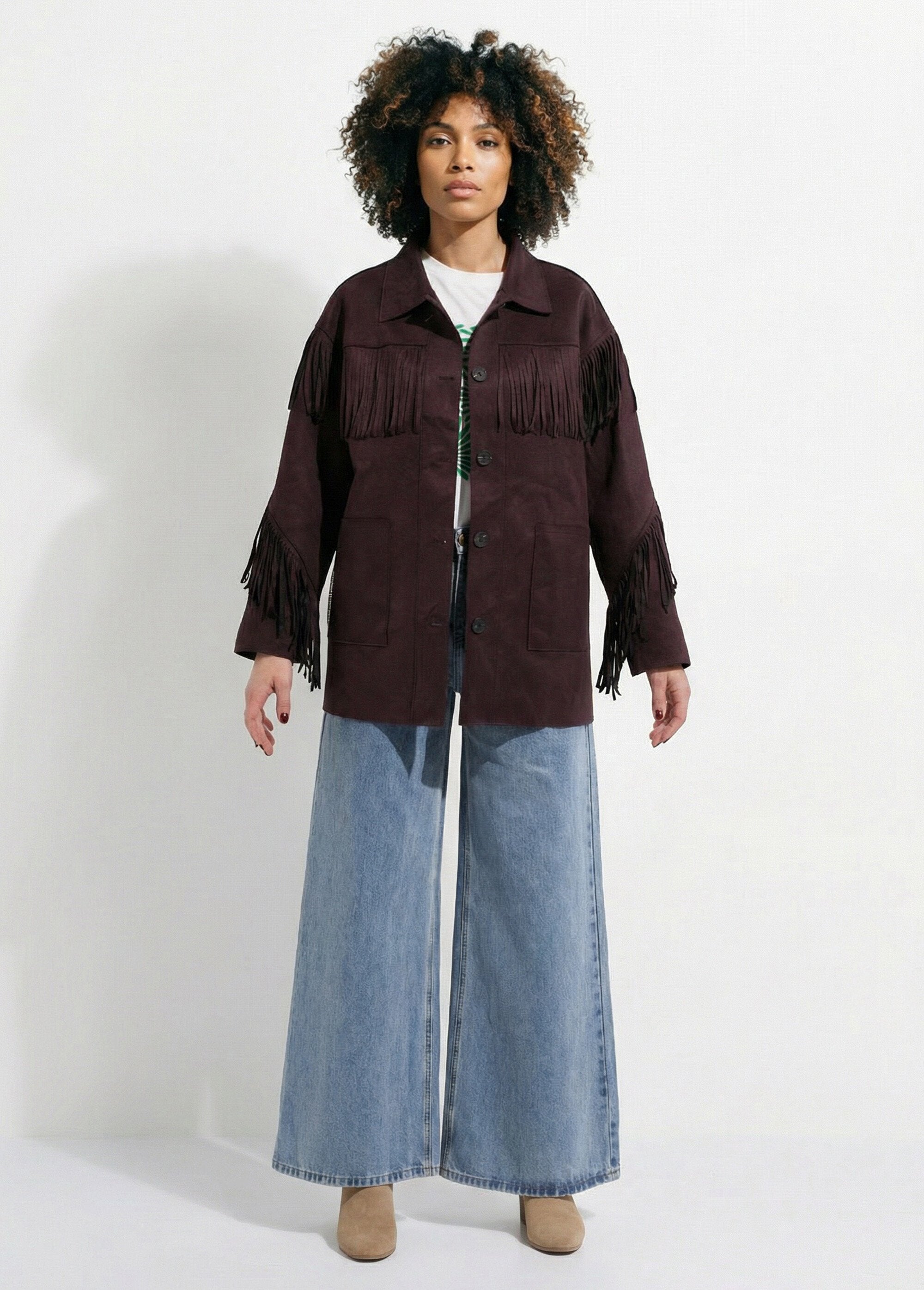 Veste_longue_en_suédine_à_franges_Chocolat_SF1_slim