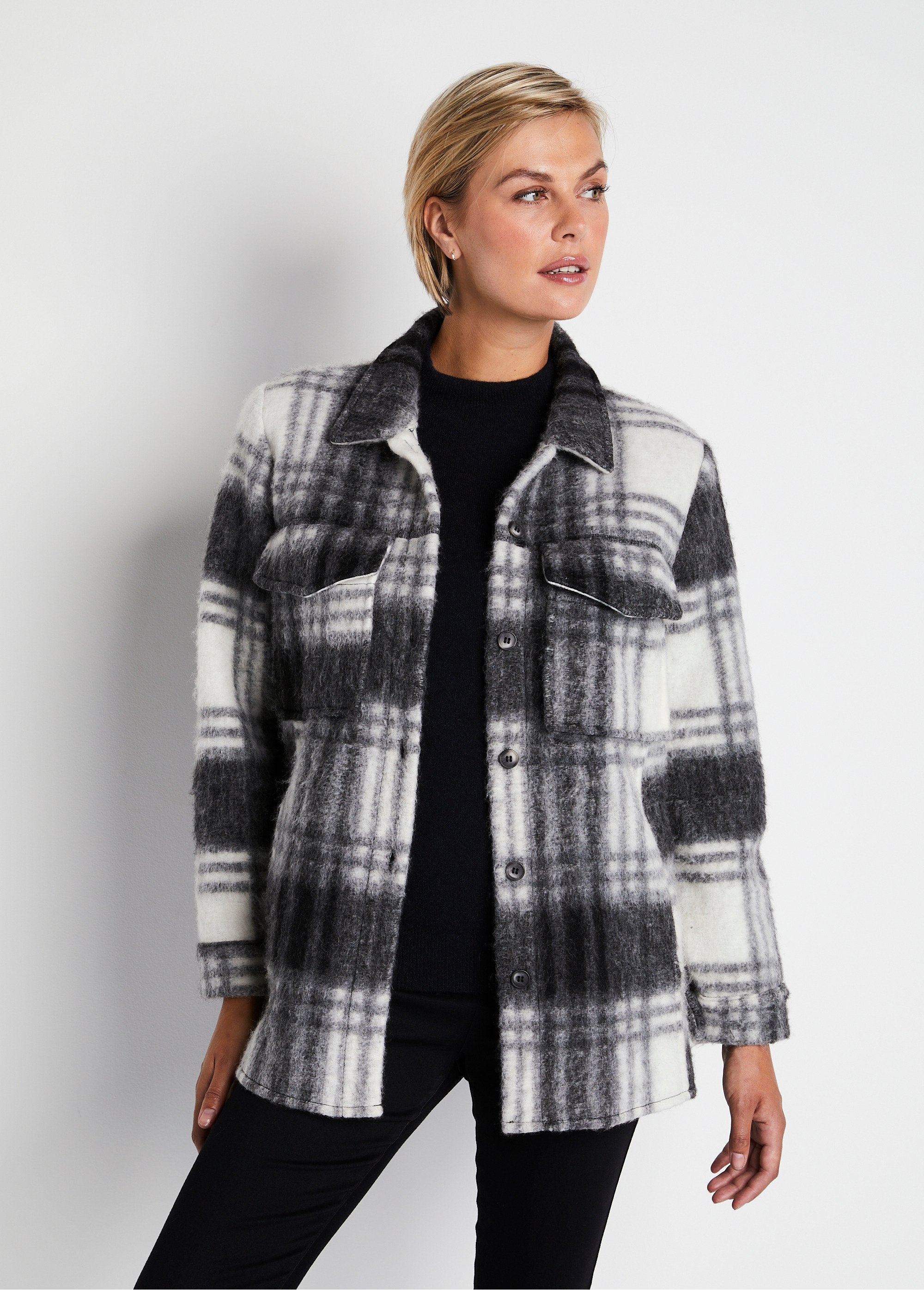 Warm_knit_check_overshirt_jacket_Gray_tiles_FA1_slim